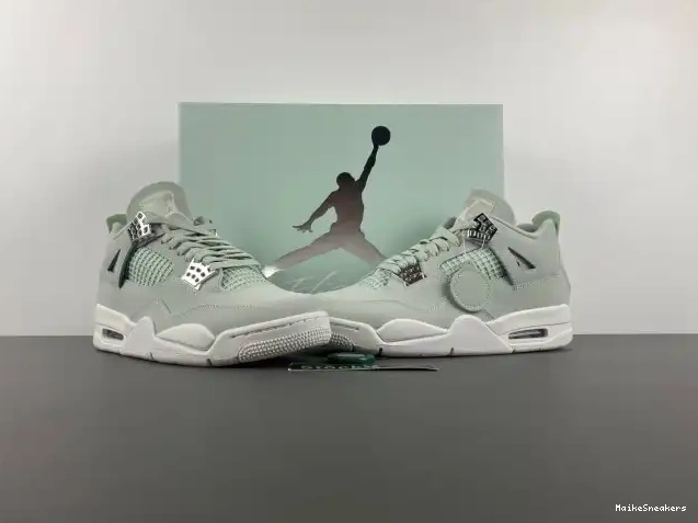 MaikeSneakers HV0823-003 Air Seafoam Jordan 4 (W) 0530